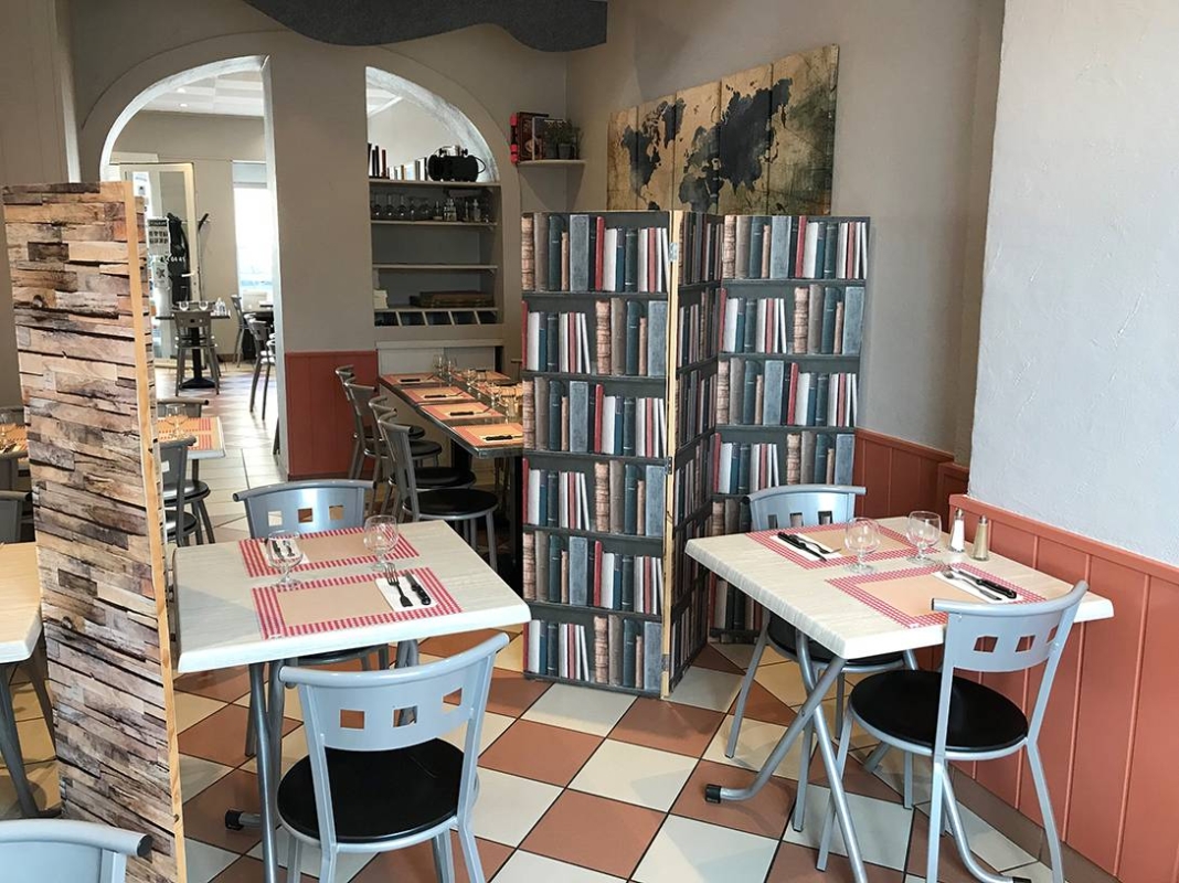 Le restaurant - Le Coup de Soleil - Saint-Étienne - top restaurant SAINT-ETIENNE