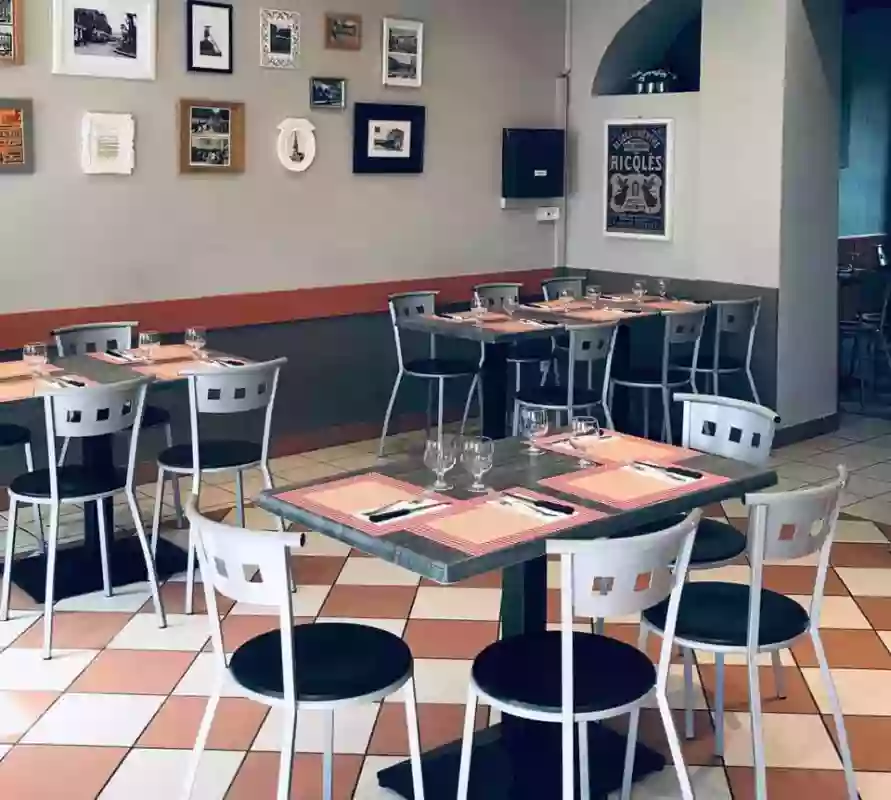 Le restaurant - Le Coup de Soleil - Saint-Étienne - top restaurant SAINT-ETIENNE