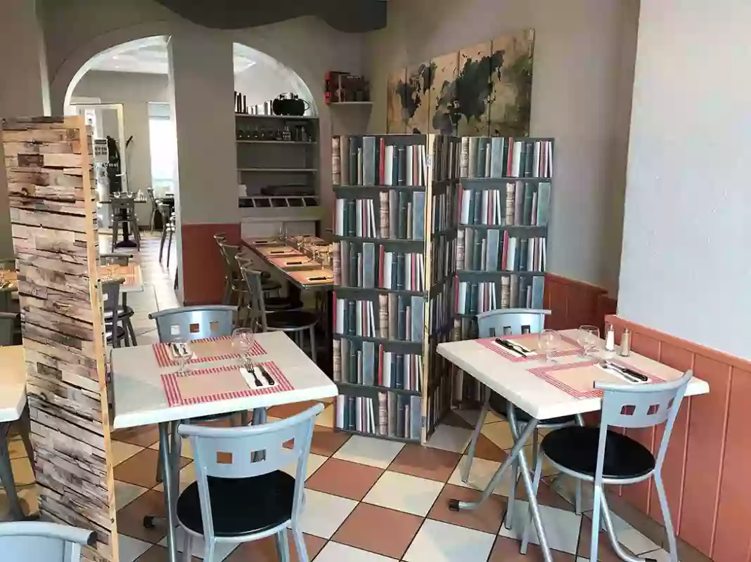 Le restaurant - Le Coup de Soleil - Saint-Étienne - restaurant a faire SAINT-ETIENNE