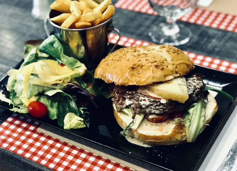 Le Coup de Soleil - Restaurant Saint-Étienne - Meilleur restaurant Saint Étienne