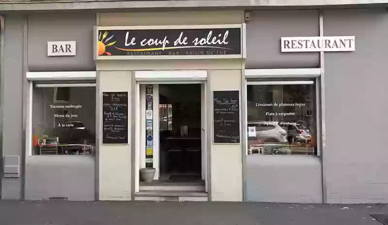 Le Coup de Soleil - Restaurant Saint-Étienne - Restaurant Chateaucreux