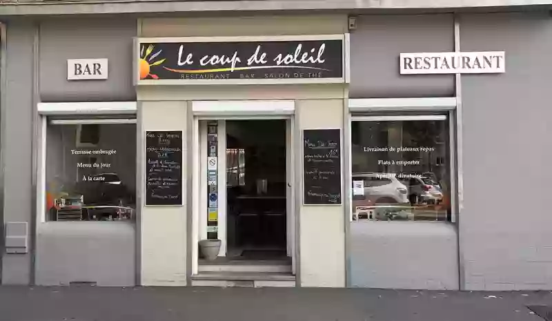 Le Coup de Soleil - Restaurant Saint-Étienne - les meilleurs restaurant de SAINT-ETIENNE